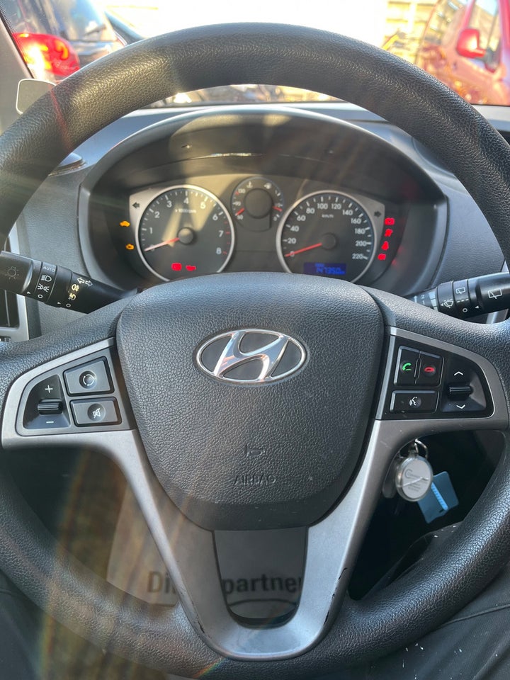 Hyundai i20 1,25 Comfort 5d