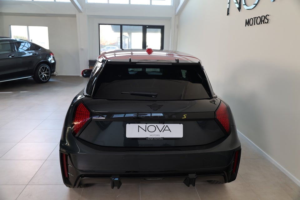 MINI Cooper SE JCW Trim XL 3d