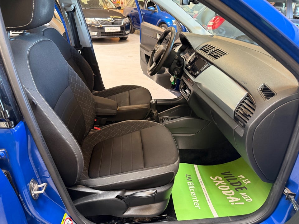 Skoda Fabia 1,0 TSi 110 Ambition 5d