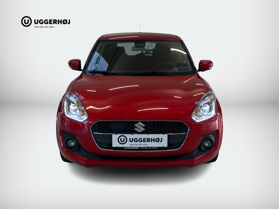 Suzuki Swift 1,2 Dualjet SHVS Exclusive 5d