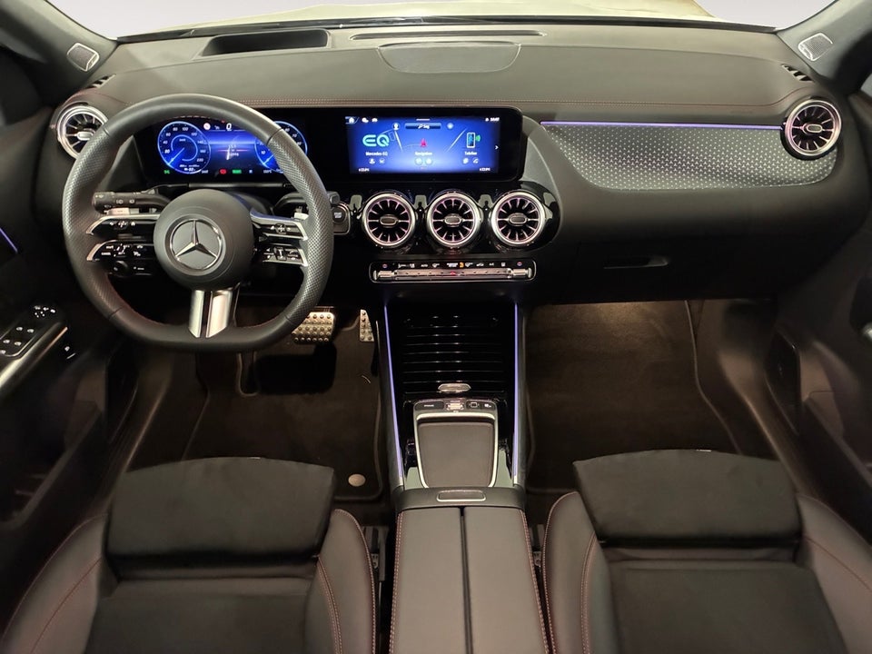 Mercedes EQA350 AMG Premium 4Matic 5d