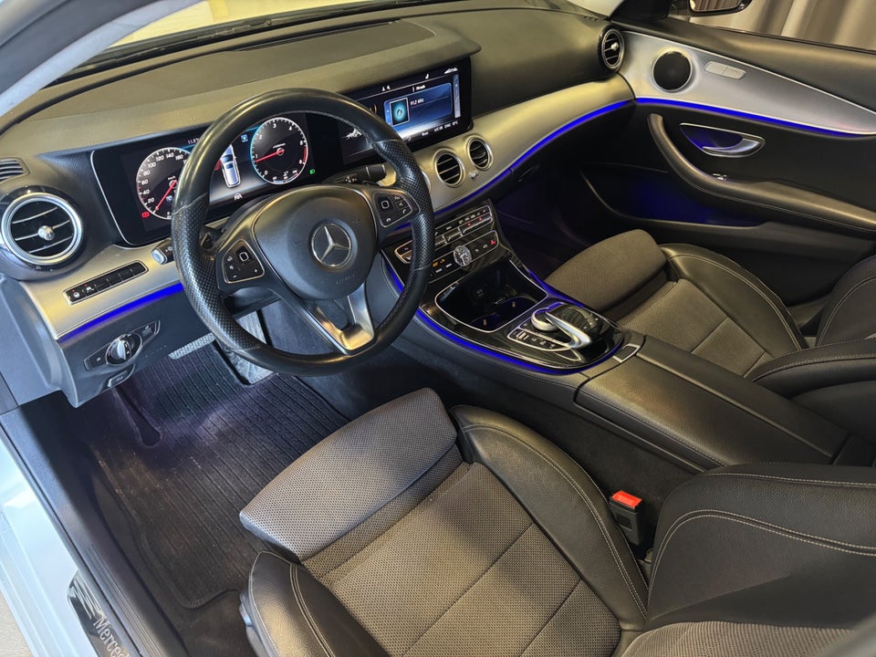 Mercedes E220 d 2,0 Avantgarde stc. aut. 5d