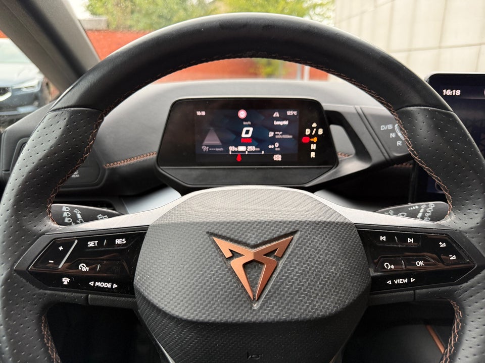 Cupra Born 58 High 5d