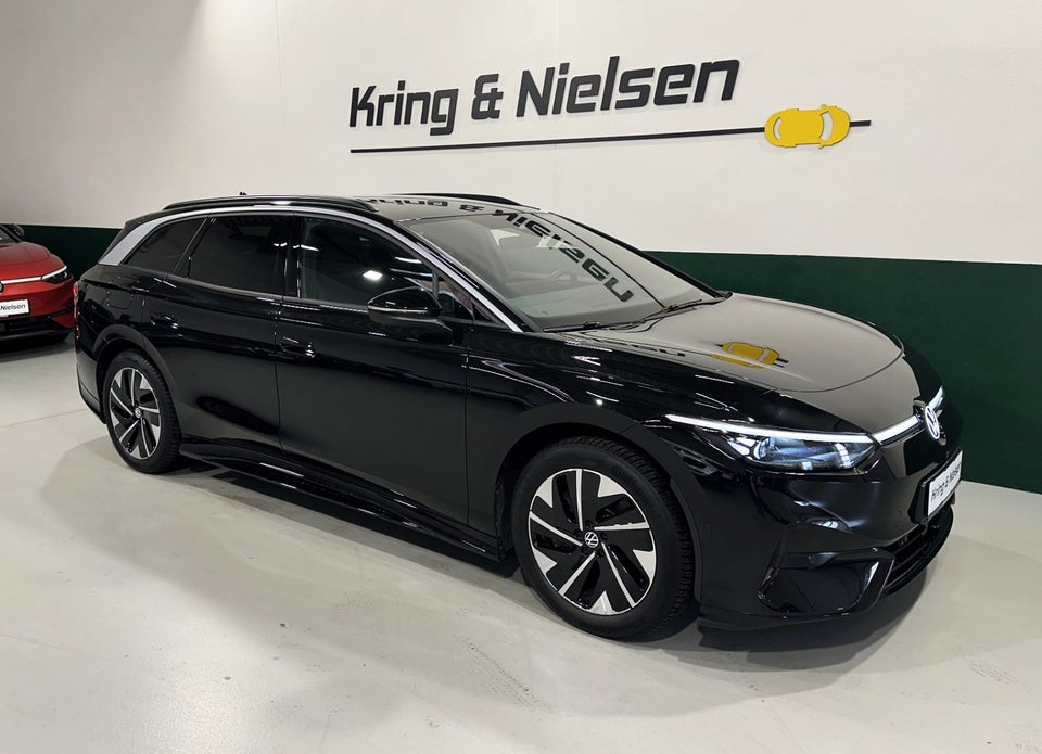 VW ID.7 77 Pro Tourer 5d