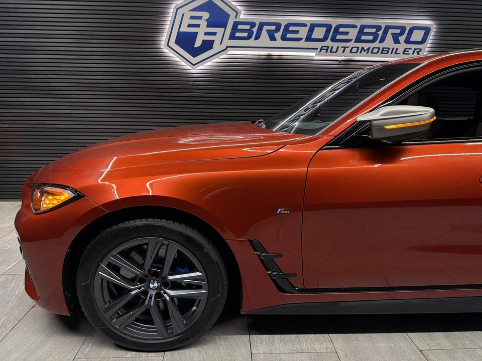 BMW i4 M50 M-Sport xDrive 5d