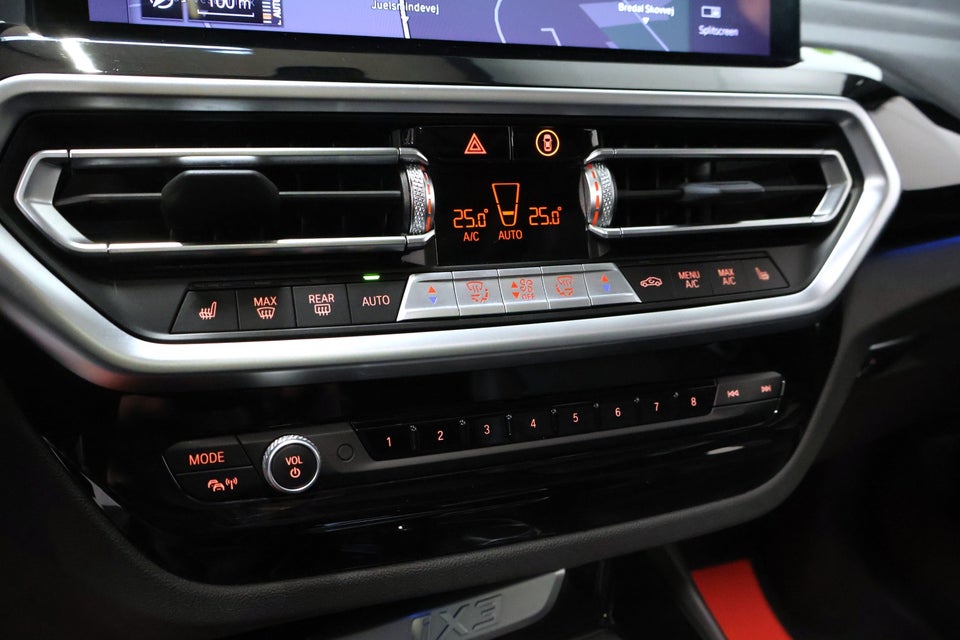 BMW iX3 Charged M-Sport 5d