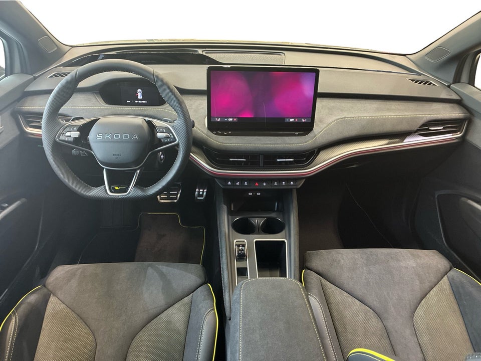 Skoda Elroq iV RS Advanced 5d