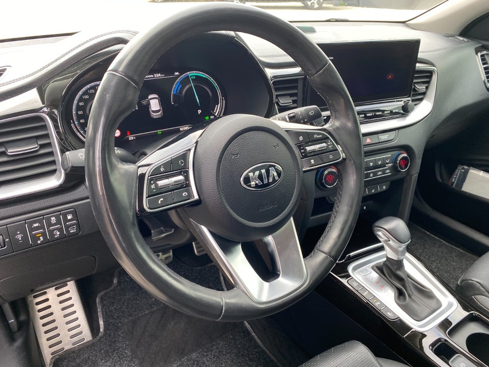 Kia XCeed 1,6 PHEV Upgrade+ DCT 5d