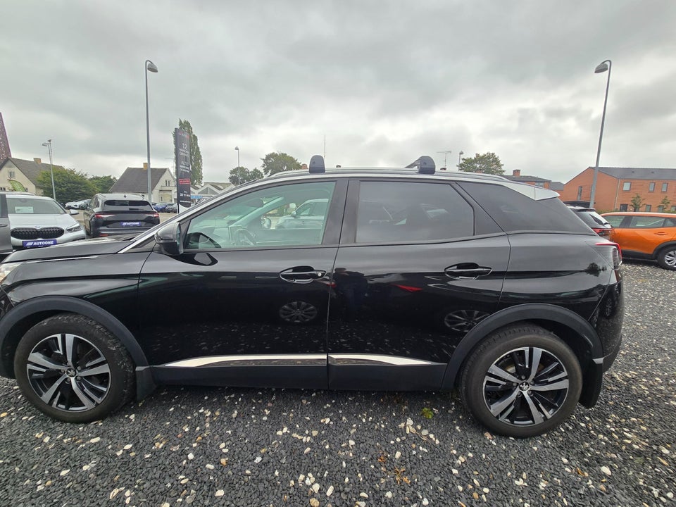 Peugeot 3008 2,0 BlueHDi 150 Allure 5d