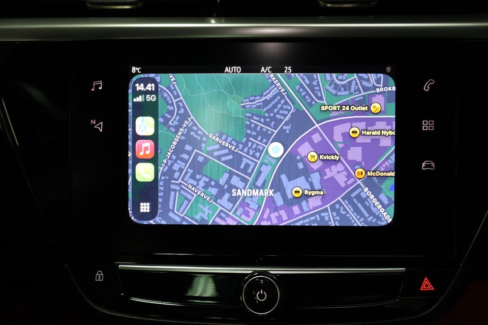 Opel Corsa 1,2 T 100 Sport 5d