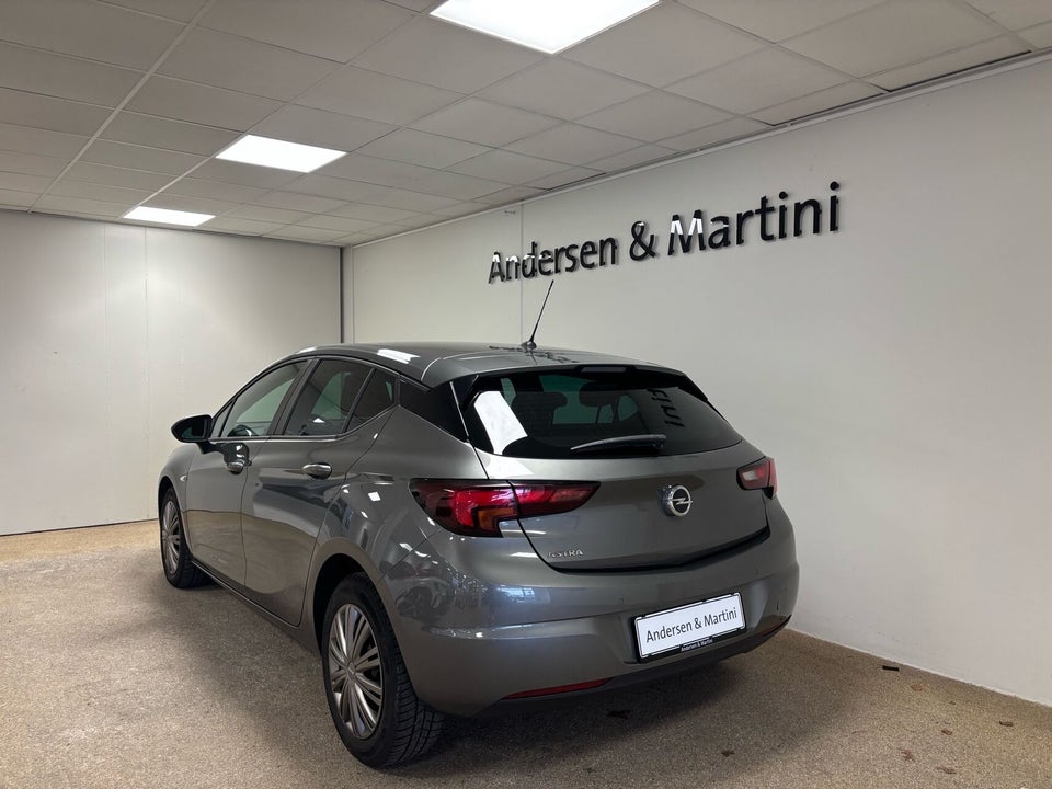 Opel Astra 1,5 D 105 Edition+ 5d