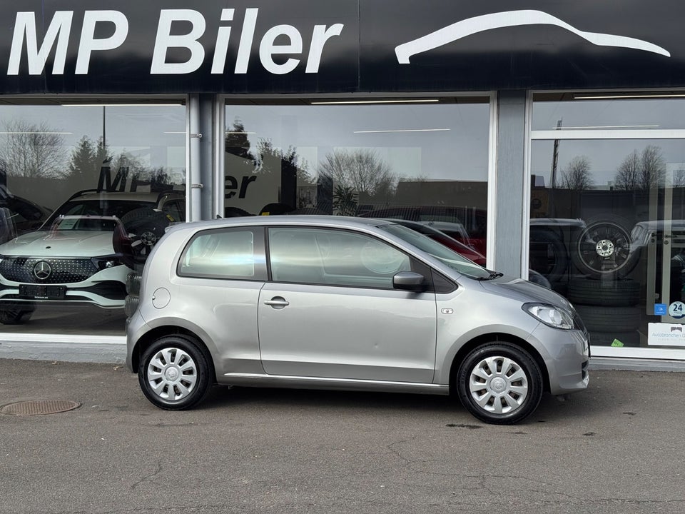 Skoda Citigo 1,0 75 Ambition aut. 3d