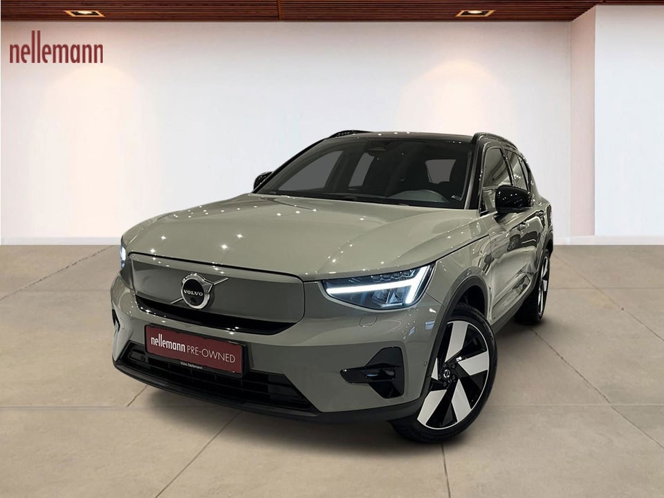 Volvo XC40 ReCharge Extended Range Ultimate 5d