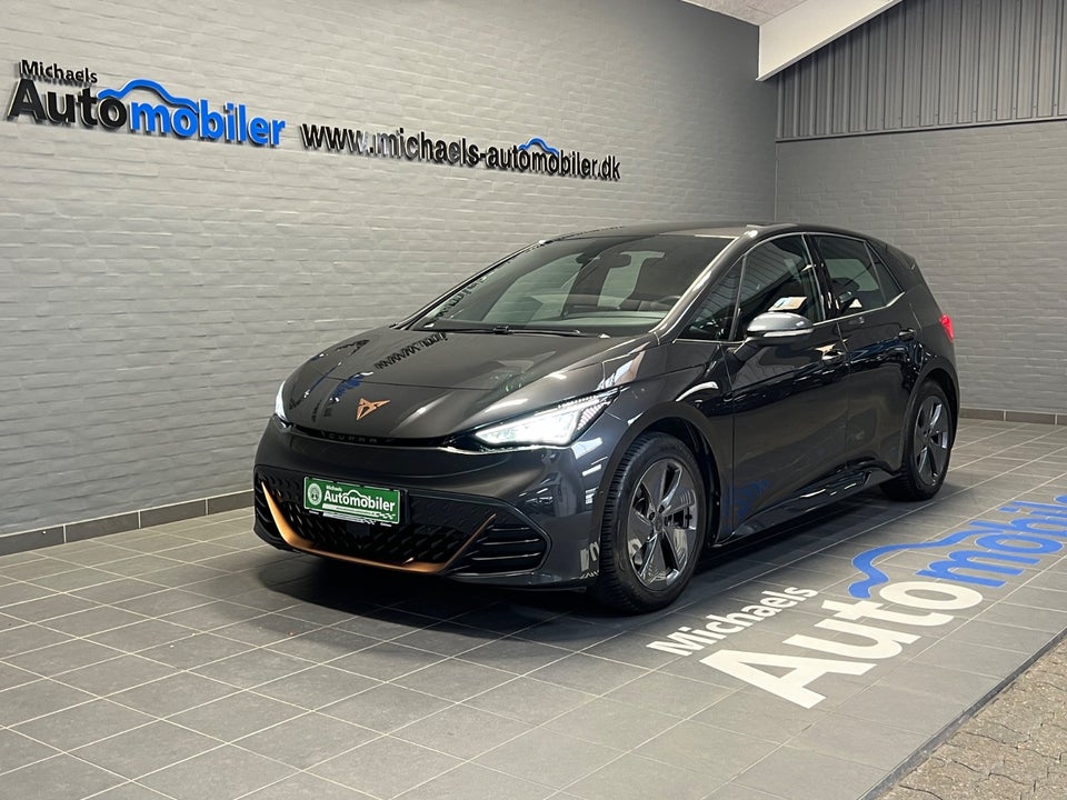 Cupra Born 58  5d