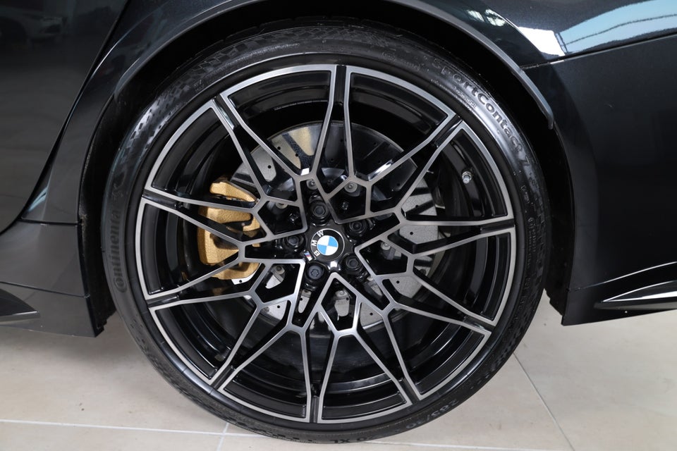BMW M3 3,0 Touring Competition xDrive aut. 5d