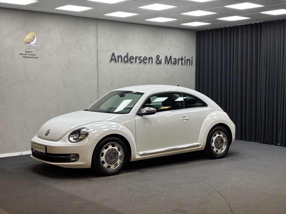 VW The Beetle 1,2 TSi 105 Life 2d