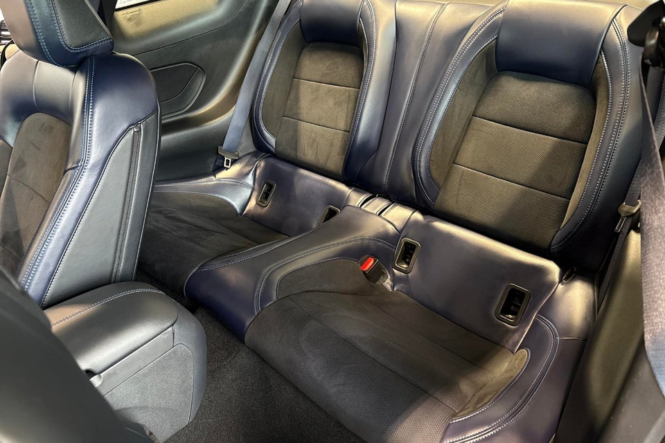 Ford Mustang 5,0 V8 Dark Horse Coupé aut. 2d