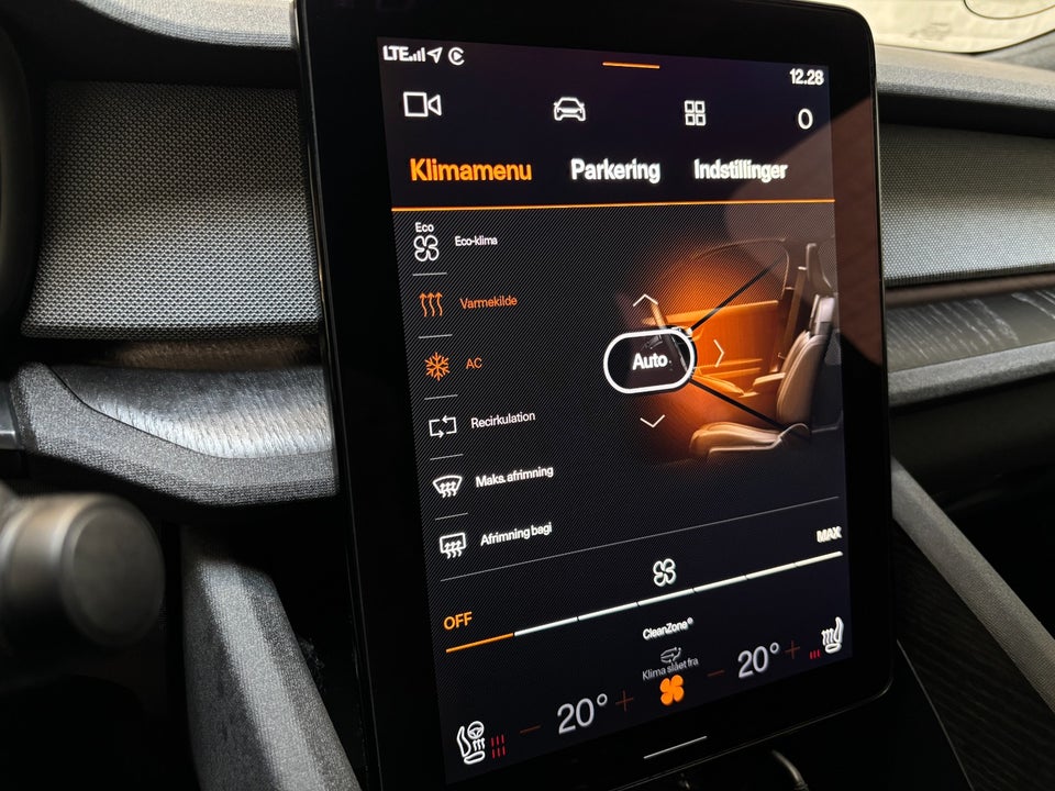 Polestar 2 Long Range 5d