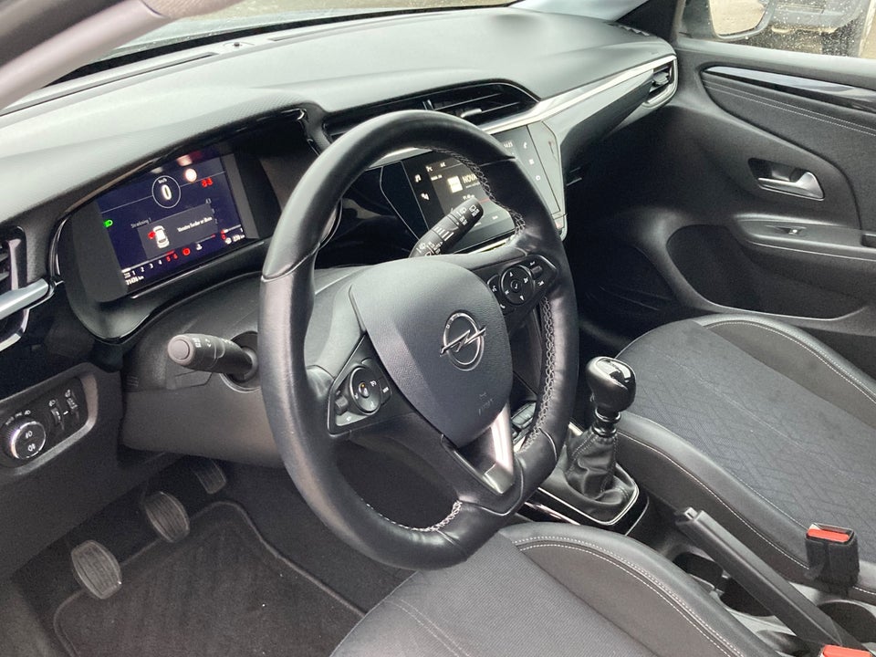 Opel Corsa 1,5 D 102 CityLine+ 5d