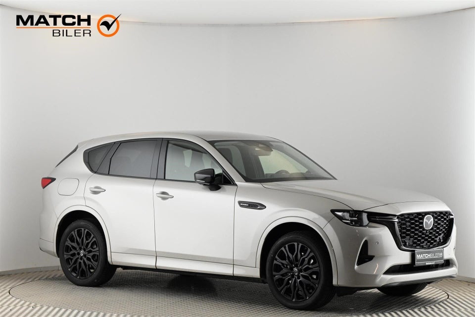 Mazda CX-60 2,5 PHEV Homura Comfort aut. AWD 5d