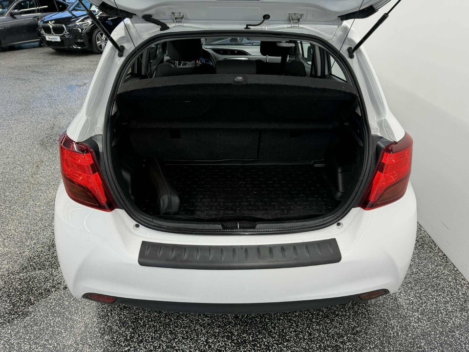 Toyota Yaris 1,5 Hybrid H2 e-CVT 5d