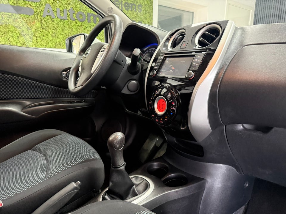 Nissan Note 1,2 Acenta 5d