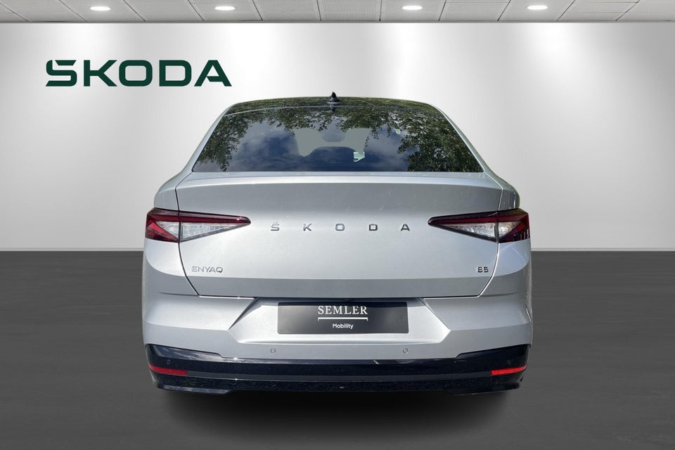 Skoda Enyaq 85 iV Premium Coupé 5d
