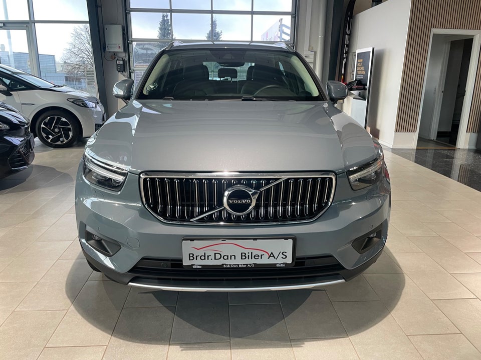 Volvo XC40 1,5 T4 ReCharge Inscription aut. 5d