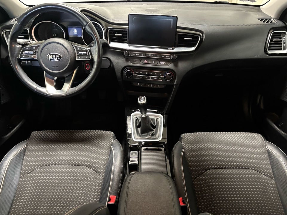Kia Ceed 1,0 T-GDi Comfort 5d