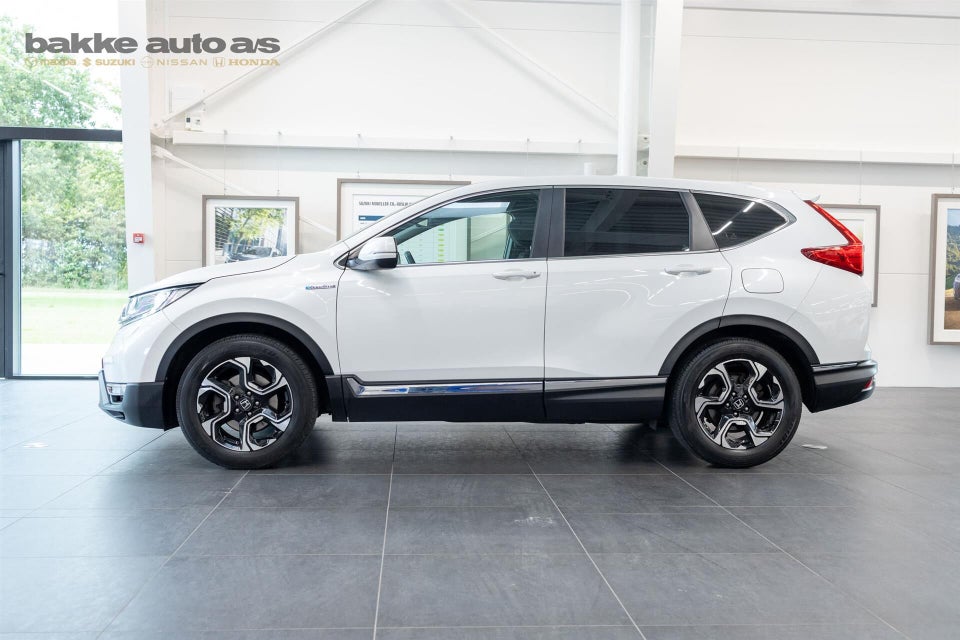 Honda CR-V 2,0 i-MMD Elegance E-CVT 5d