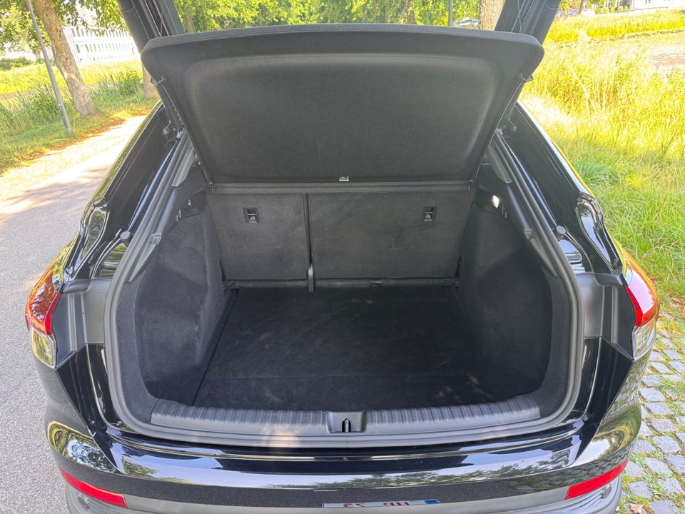 Audi Q4 e-tron 35 Sportback 5d