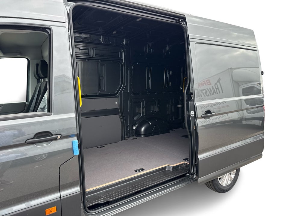 VW Crafter 35 2,0 TDi 177 Comfort Kassevogn L5H3 aut.