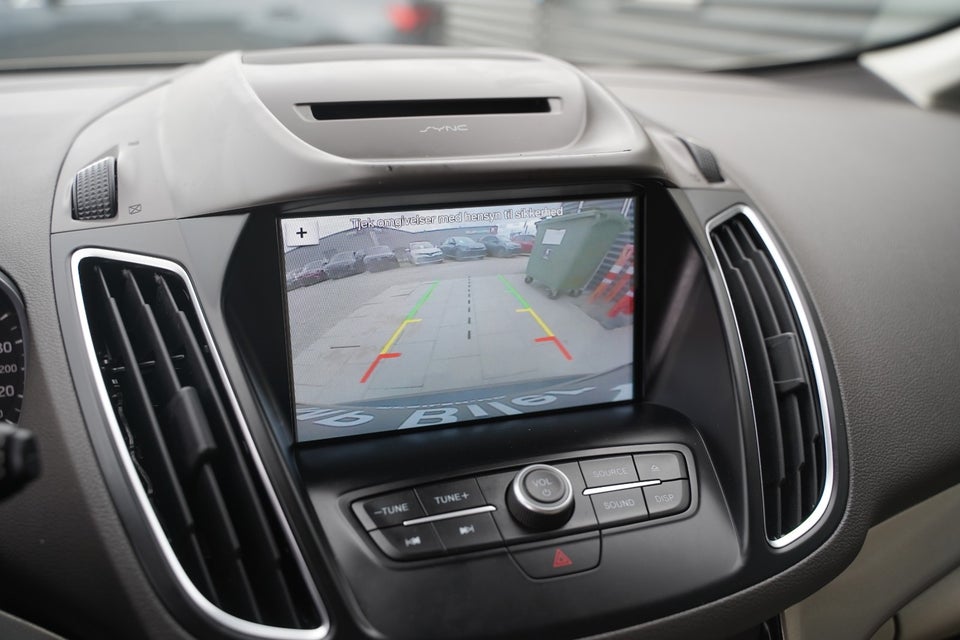Ford C-MAX 1,0 SCTi 125 Titanium+ 5d