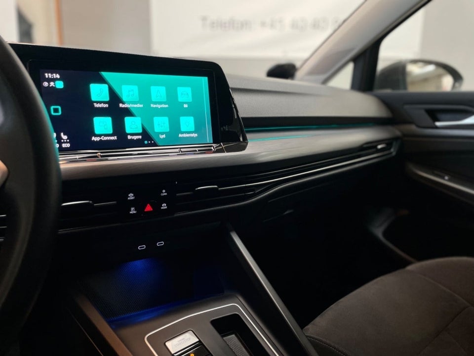 VW Golf VIII 1,4 eHybrid DSG 5d