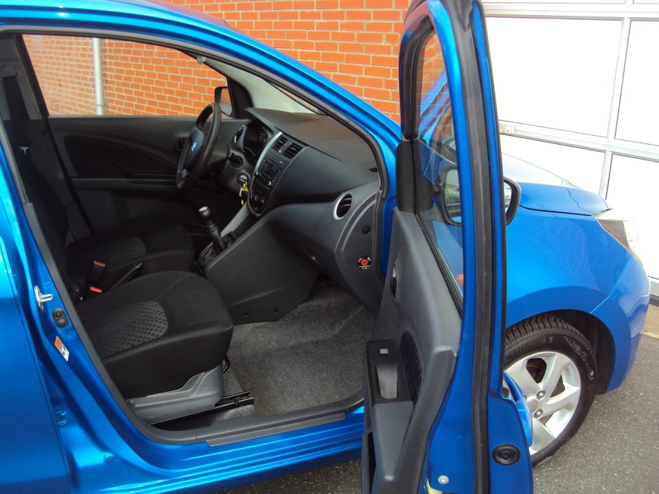 Suzuki Celerio 1,0 Dualjet Exclusive 5d