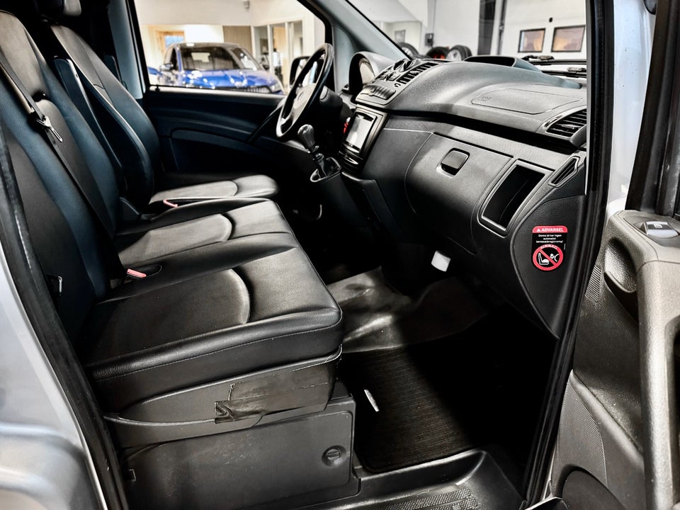 Mercedes Vito 116 2,2 CDi Standard L 4d