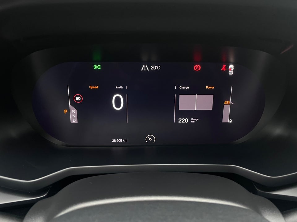 Polestar 2 Long Range 5d