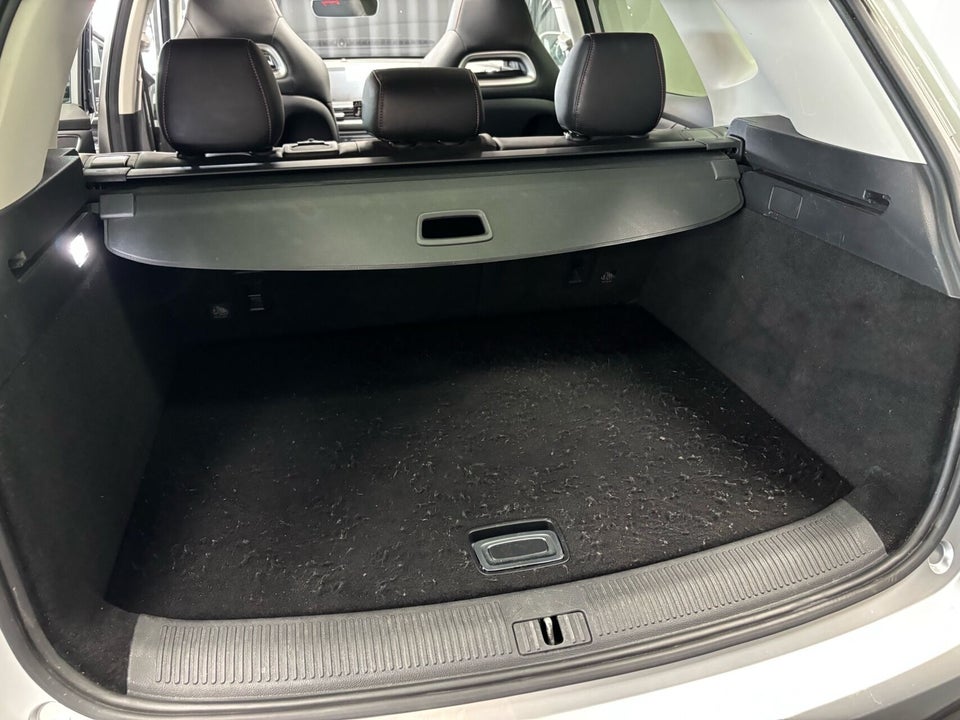 MG EHS 1,5 PHEV Luxury 5d
