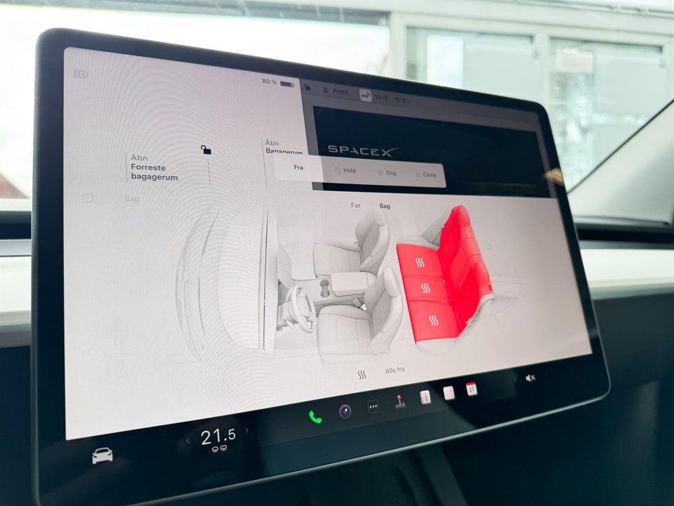 Tesla Model Y Long Range AWD 5d