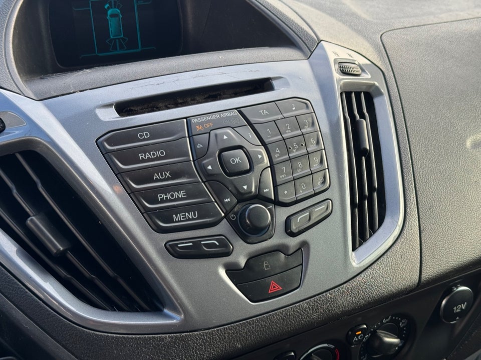 Ford Transit Custom 310S 2,2 TDCi 155 Trend Van 5d