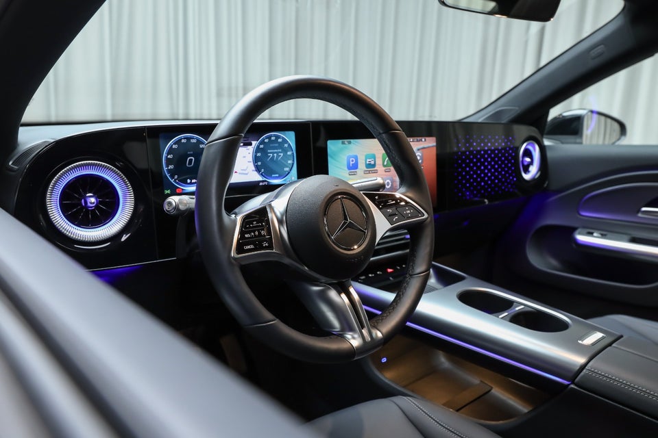 Mercedes CLA250+ EQ Progressive Advance Plus 4d