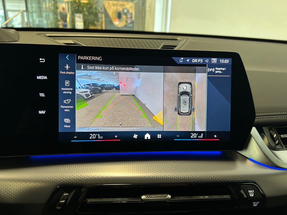 BMW iX1 xDrive30 Fully Charged M-Sport 5d