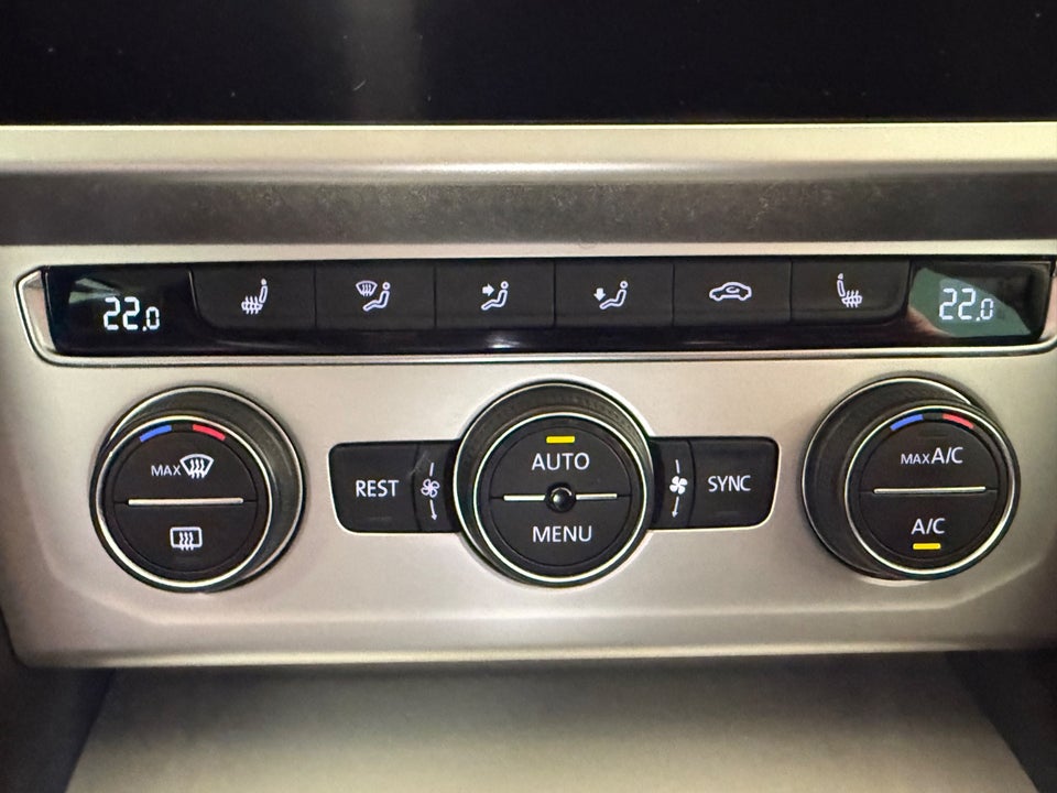 VW Passat 1,4 TSi 150 Comfortline Premium Variant DSG 5d