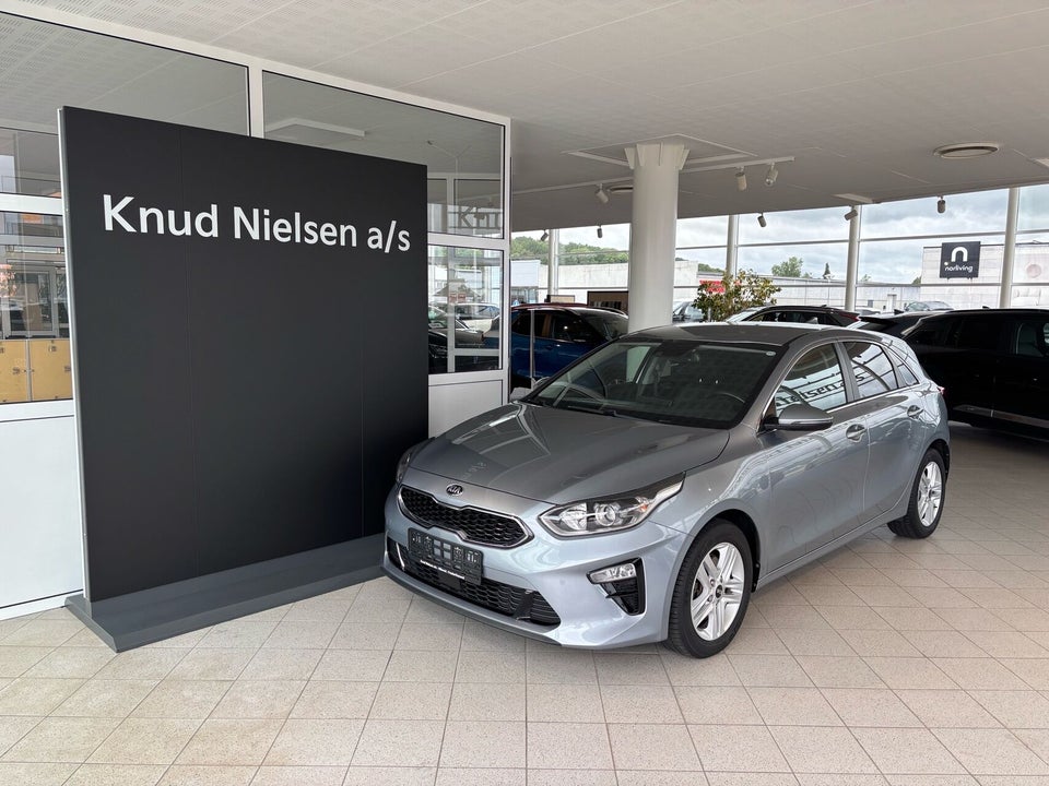 Kia Ceed 1,4 T-GDi Comfort 5d