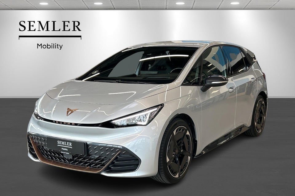 Cupra Born 77 Pasión 5d