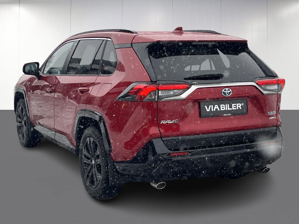 Toyota RAV4 2,5 Plug-in Hybrid H3 Premium AWD-i 5d