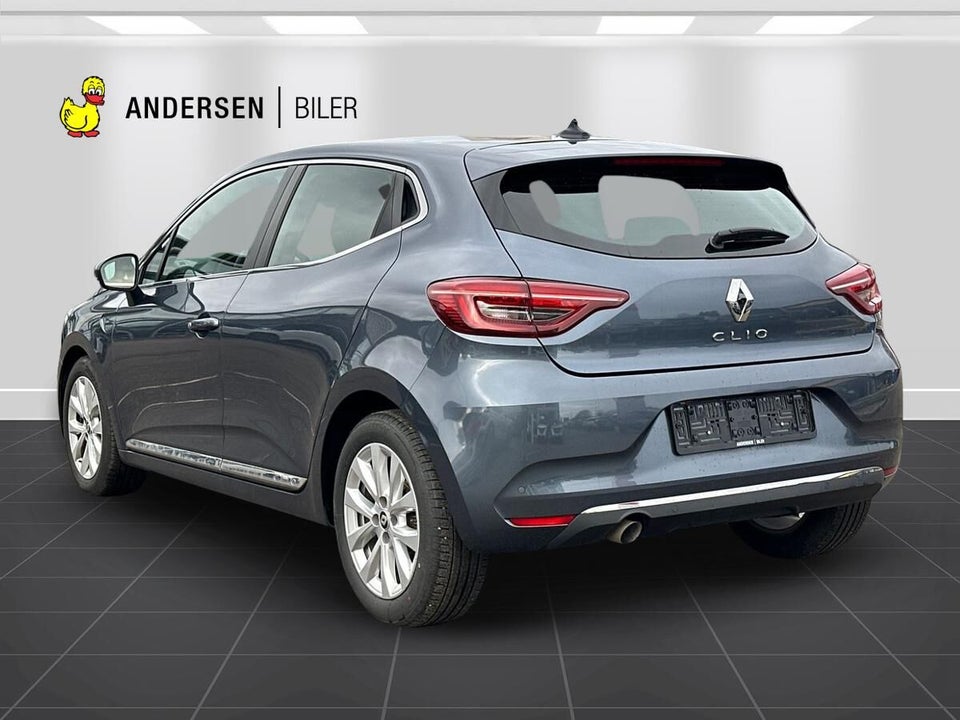 Renault Clio V 1,0 TCe 90 Intens 5d