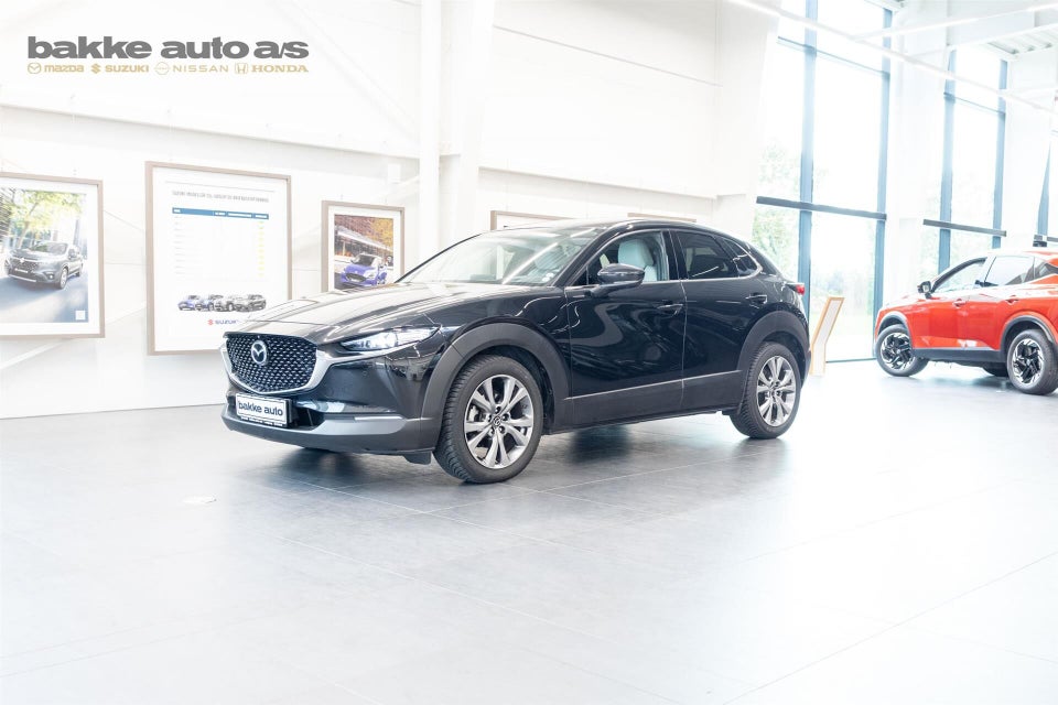 Second hand Mazda Cx-30 2.0