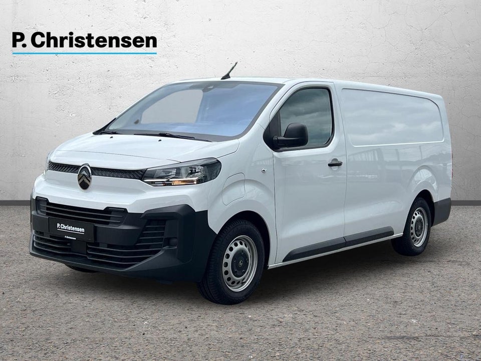Citroën ë-Jumpy 75 L3 BaseLine