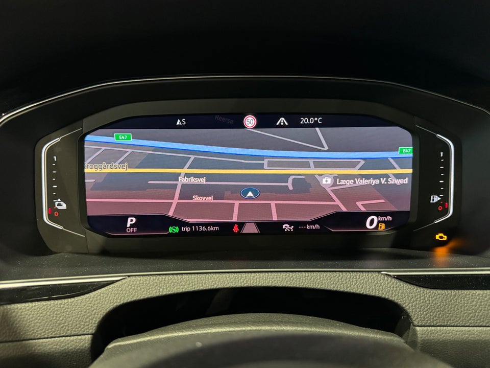 VW Passat 1,4 GTE+ Pro Variant DSG 5d